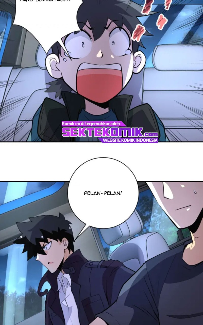 Super System Chapter 162 Gambar 19